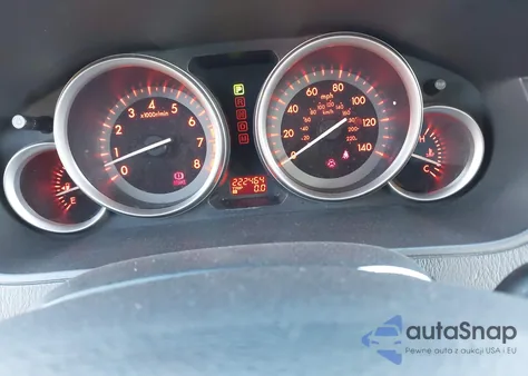 2011 Mazda Cx-9 Sport z USA, uszkodzony, nr VIN JM3TB2BVXB0303972